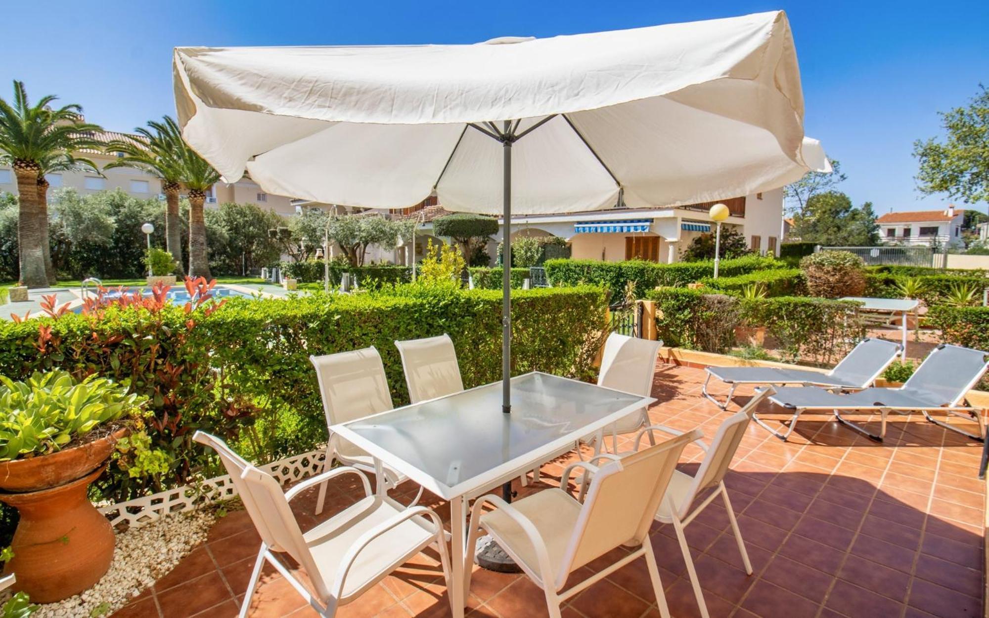 Apartment Luxury Bajo Frente A La Piscina *